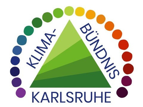 Logo klimabündnis KA