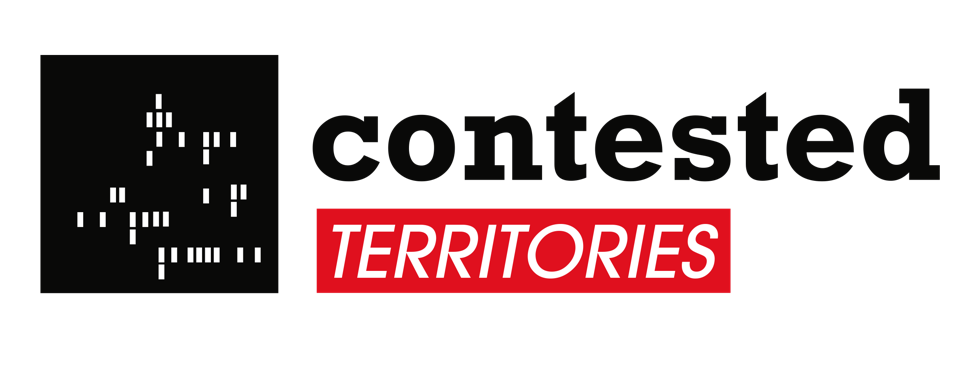 Logo von Contested Territories