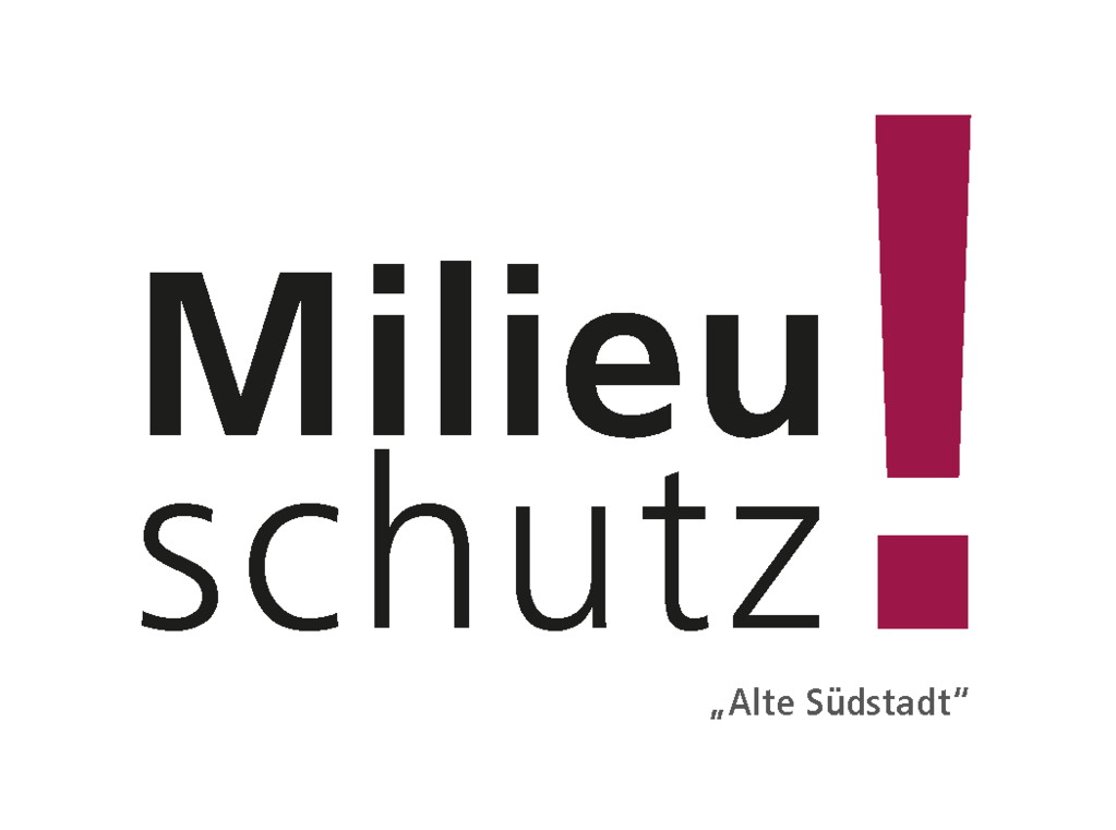 flyer milieuschutz