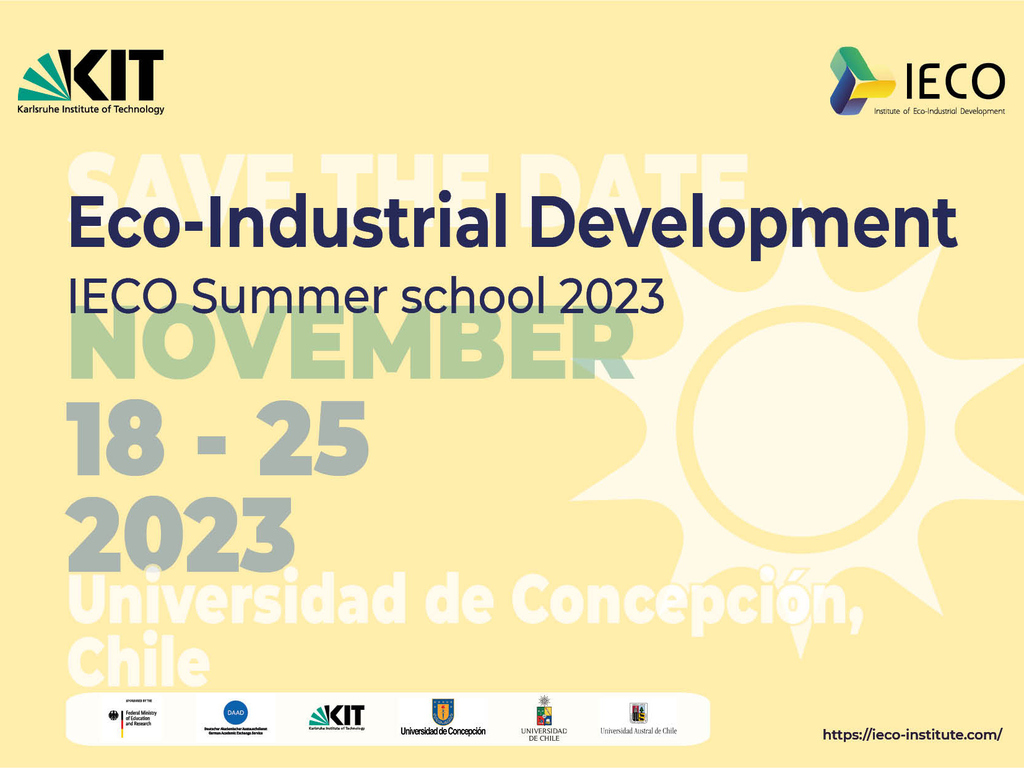 Teaser IECO Summer School