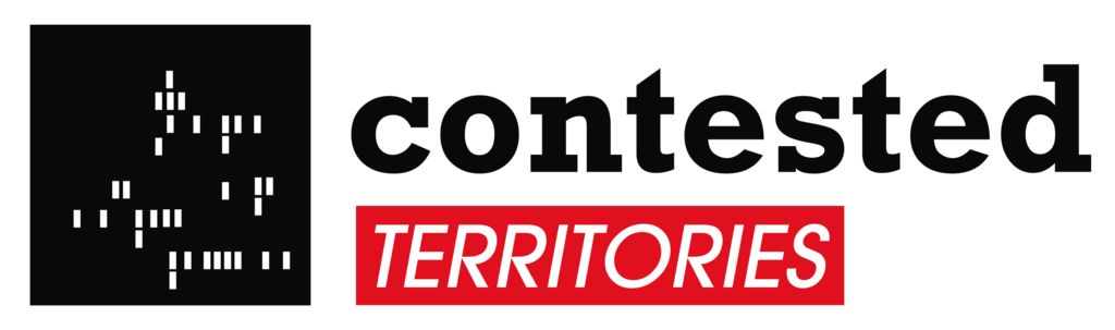 Logo von Contested Territories