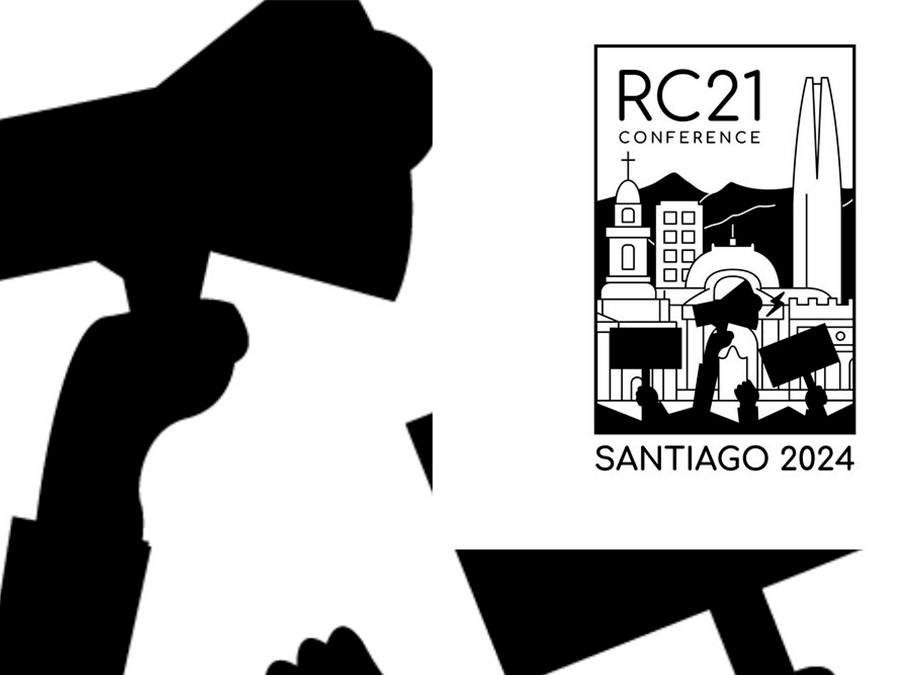 Logo der RC21 conference 2024