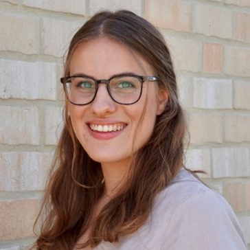 portraet der studierendenvertreterin Marie Schweizer