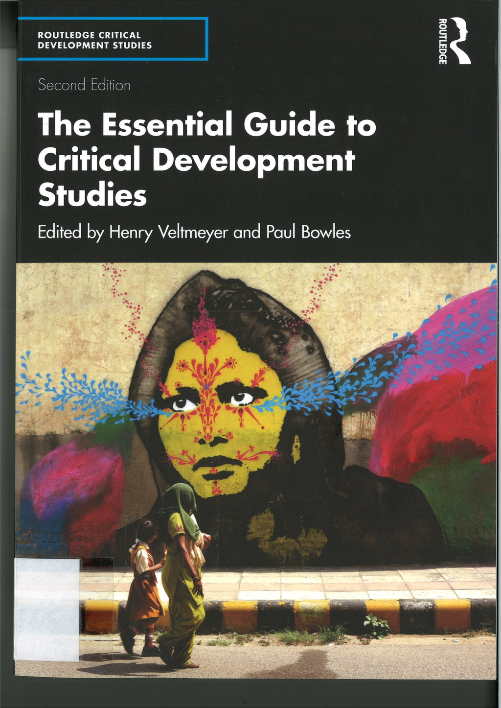 Titelbild des Buches essential guide to critical development studies