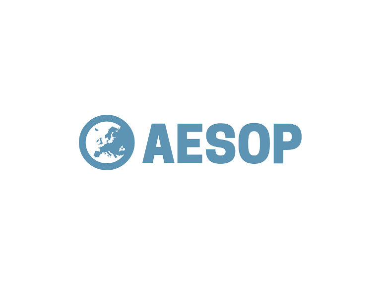 logo von aesop planning