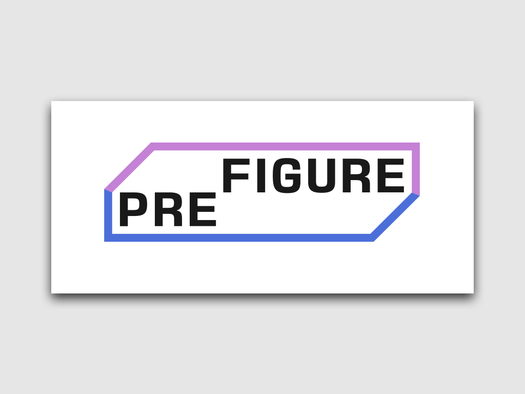 Logo PREFIGURE