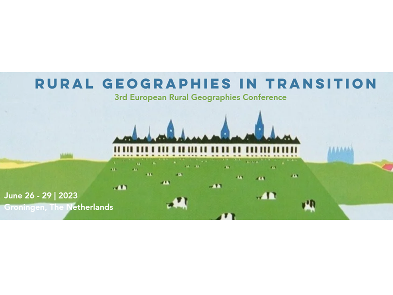 logo des rural geographies kongress