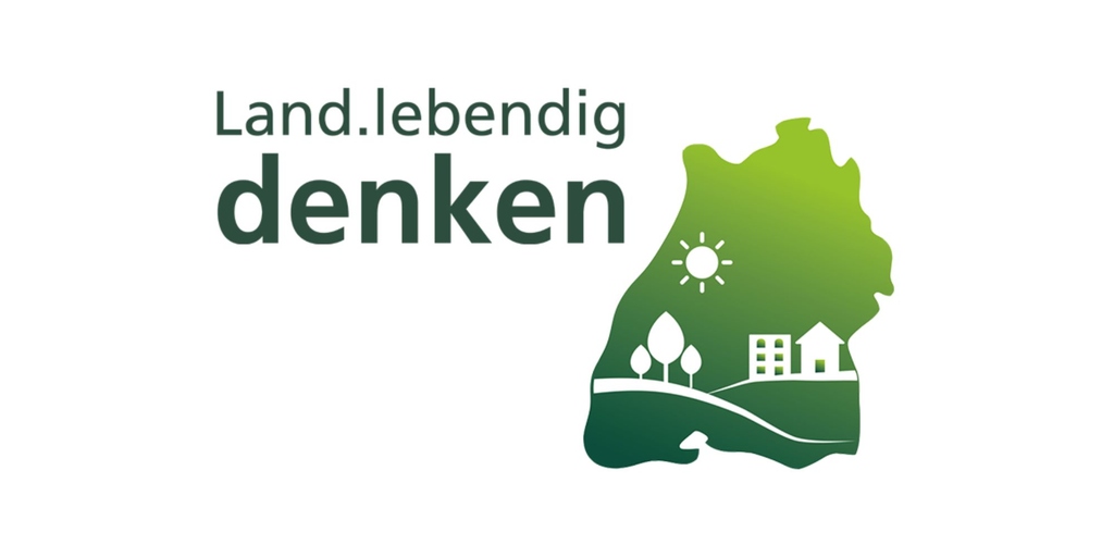 Land.lebendig denken Logo